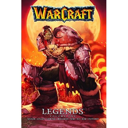 World of Warcraft Legends vol 1 (Editorial Deux)